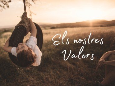 Els nostres valors