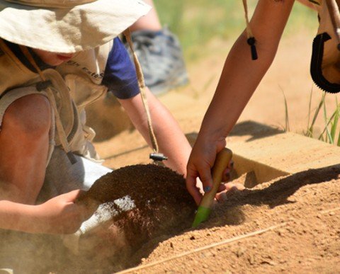 COLONIAS ESCOLARS LA CIENCIA DE LA TIERRA