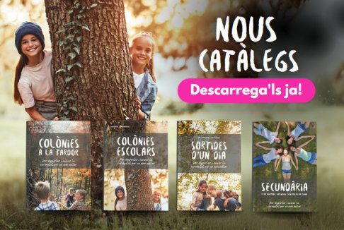 Nous Catàlegs Escolars 2024/25