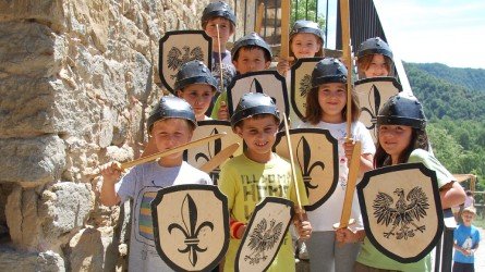 Preparem el Sant Jordi a l’escola