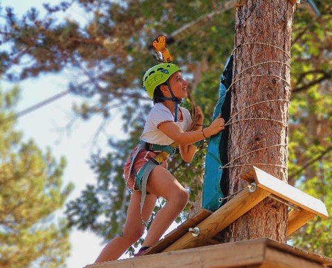 colònies estiu multiactivitats al Berguedà Eix Estels