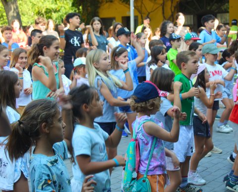 COLONIAS VERANO 2025 TEATRO con Joan Pera