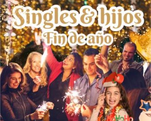 Fin de Año 2024/25 SINGLES CON HIJOS/AS