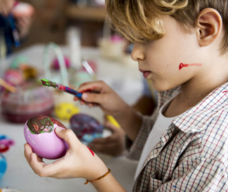 MONAS DE PASCUA