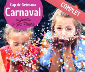 CARNAVAL EN CASAS DE COLONIAS